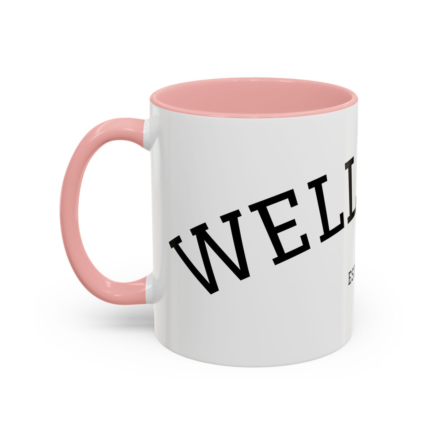 Empowering Wellbeing Mug