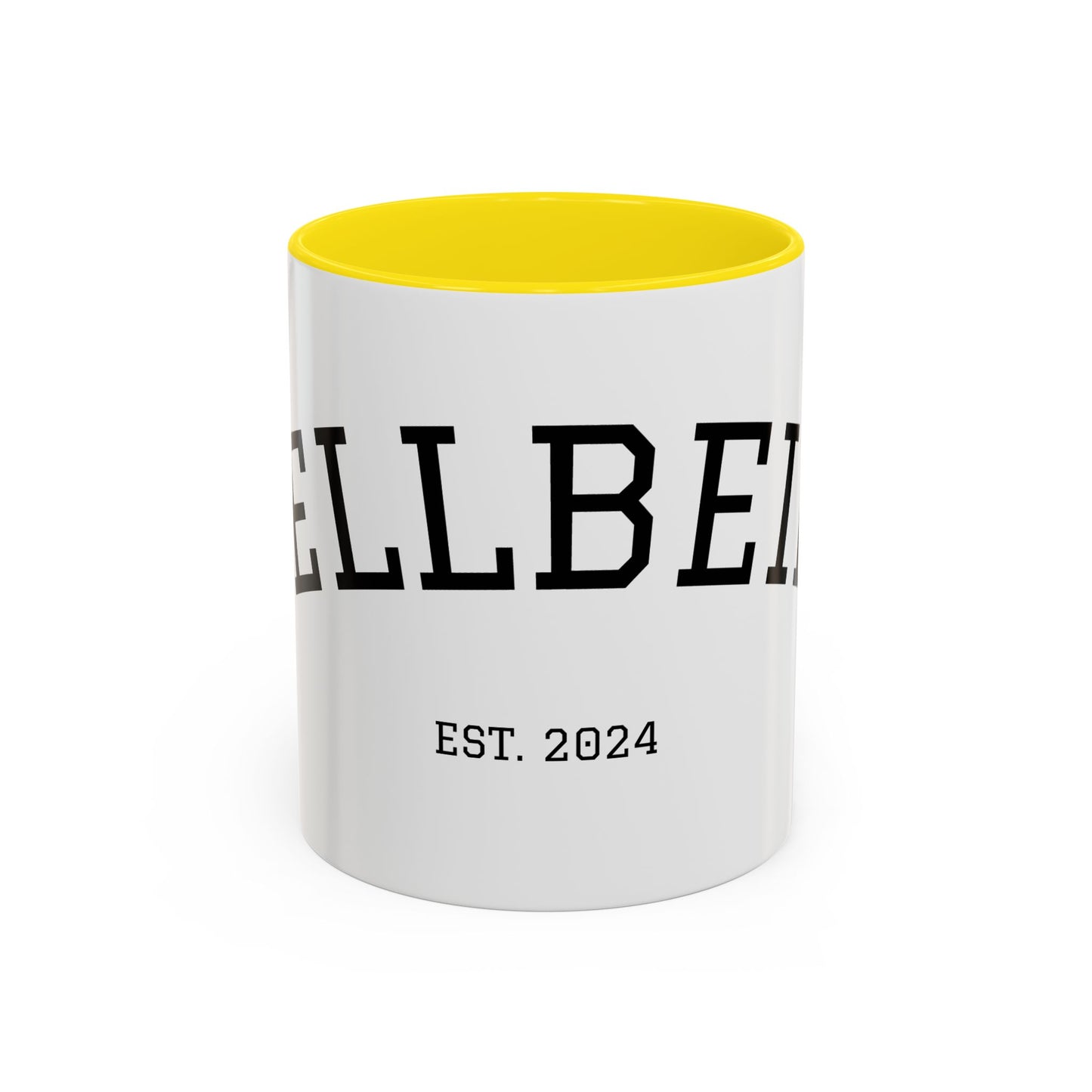 Empowering Wellbeing Mug