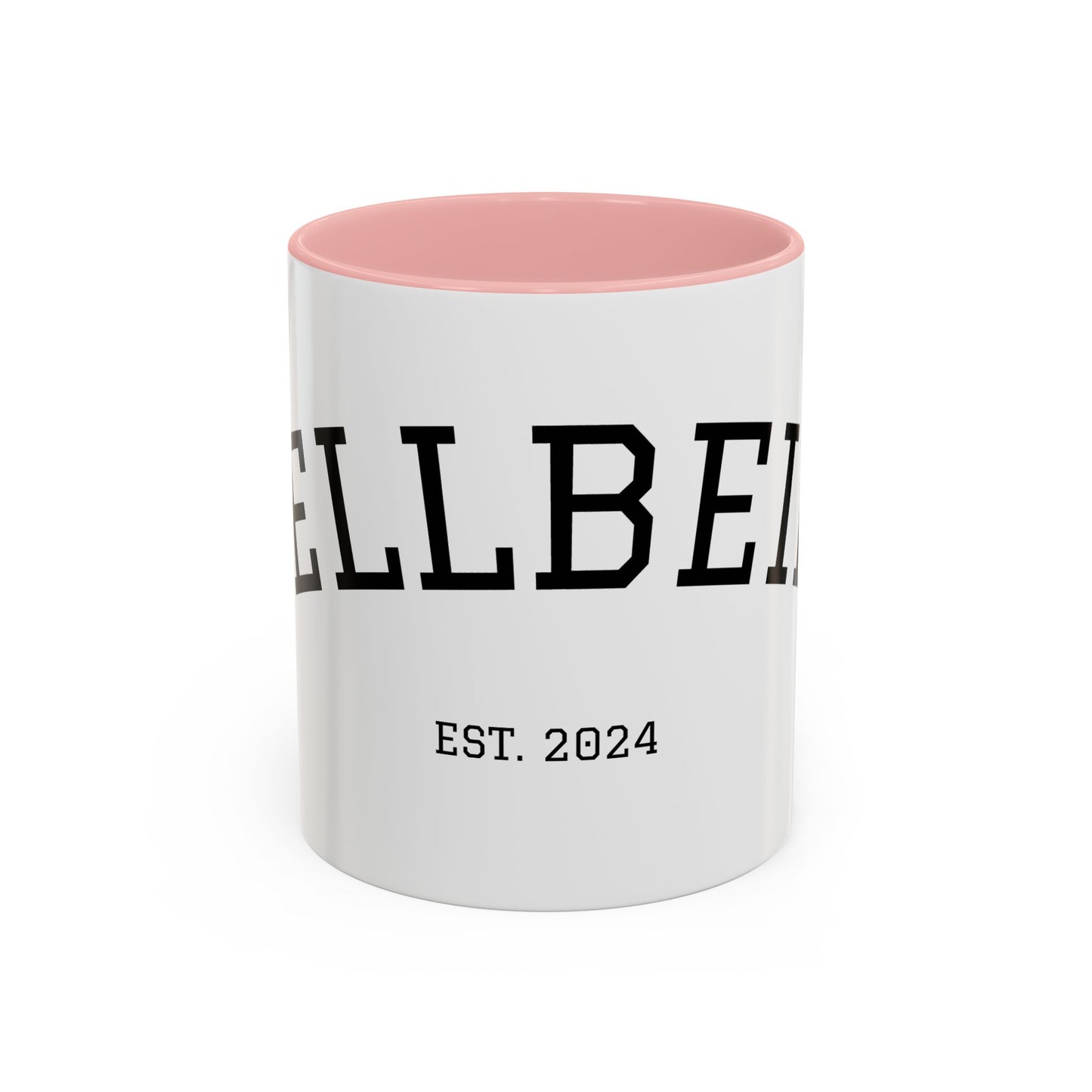 Empowering Wellbeing Mug