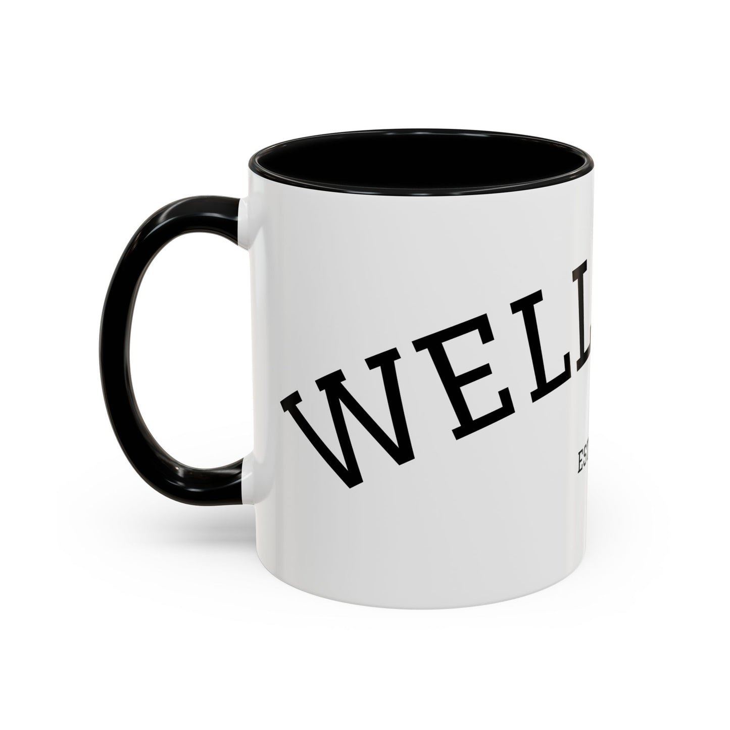 Empowering Wellbeing Mug
