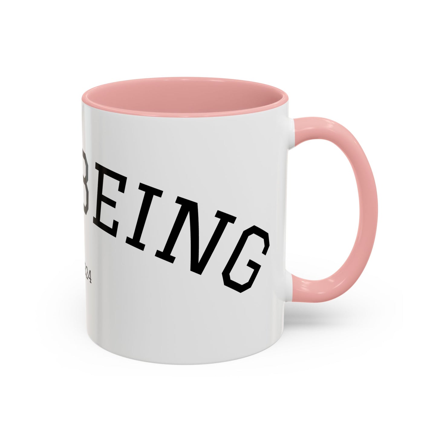Empowering Wellbeing Mug
