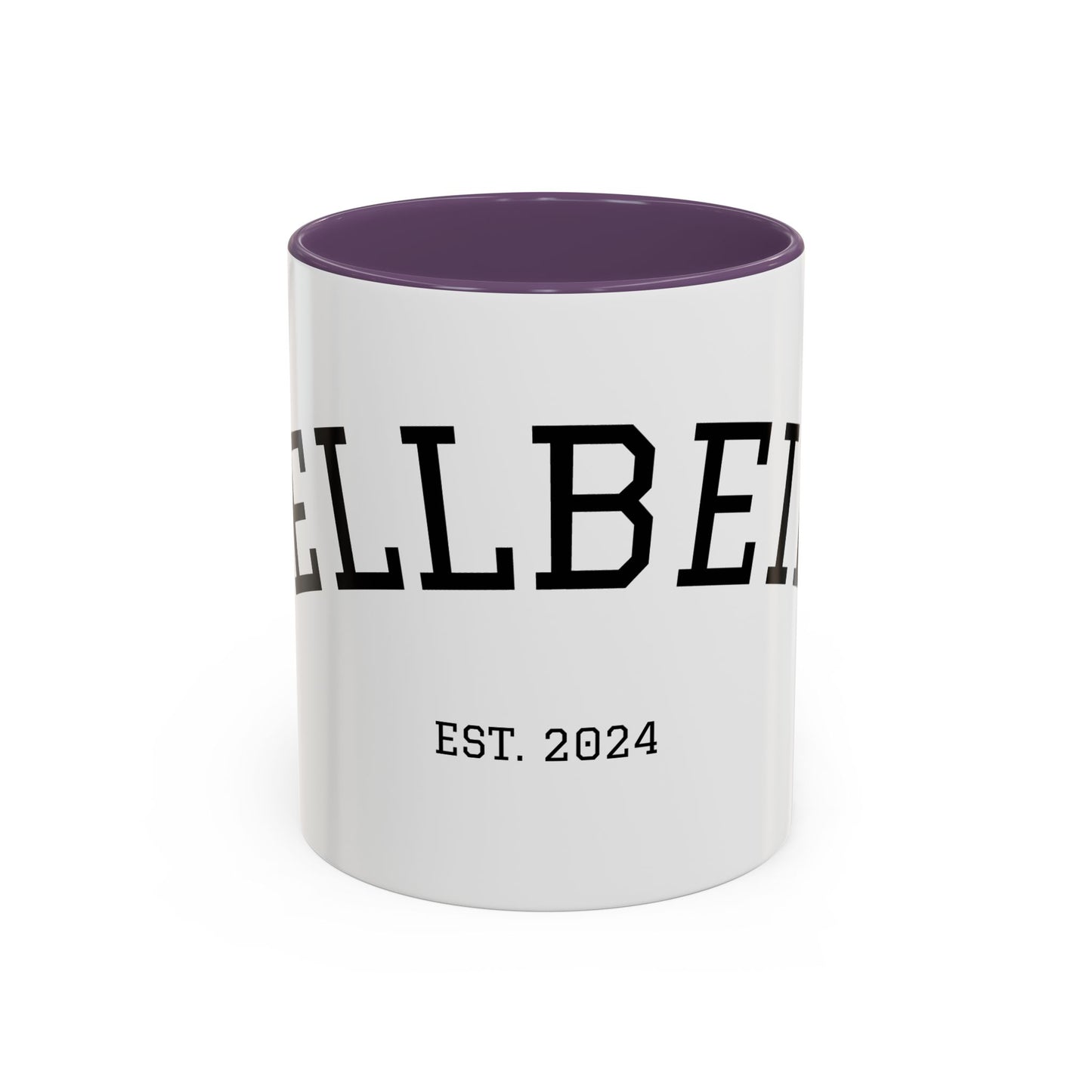 Empowering Wellbeing Mug