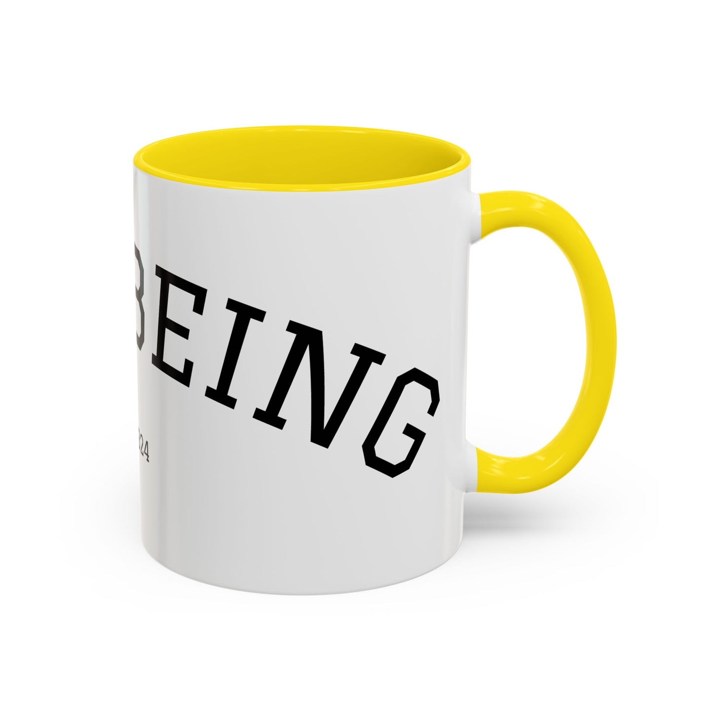 Empowering Wellbeing Mug