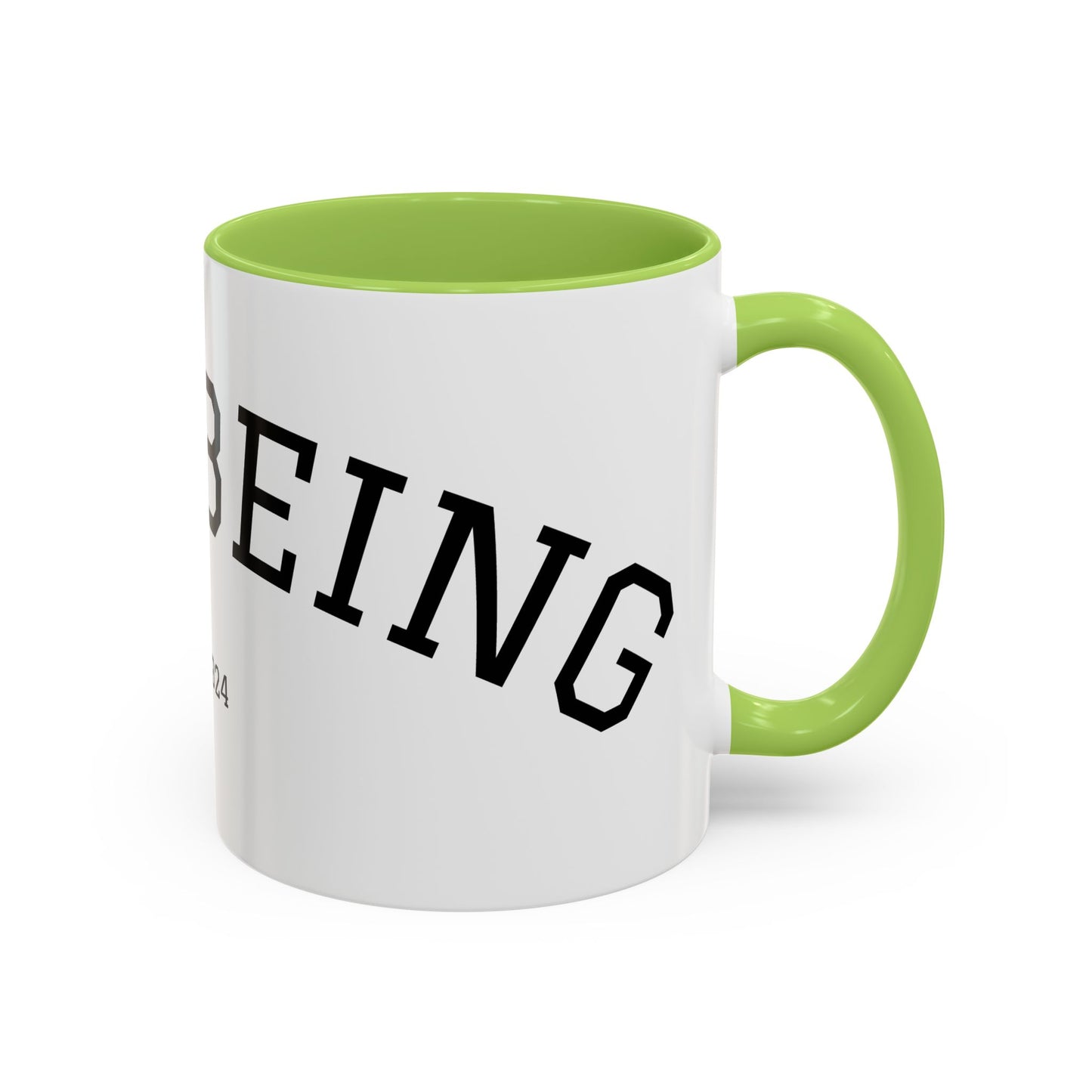 Empowering Wellbeing Mug