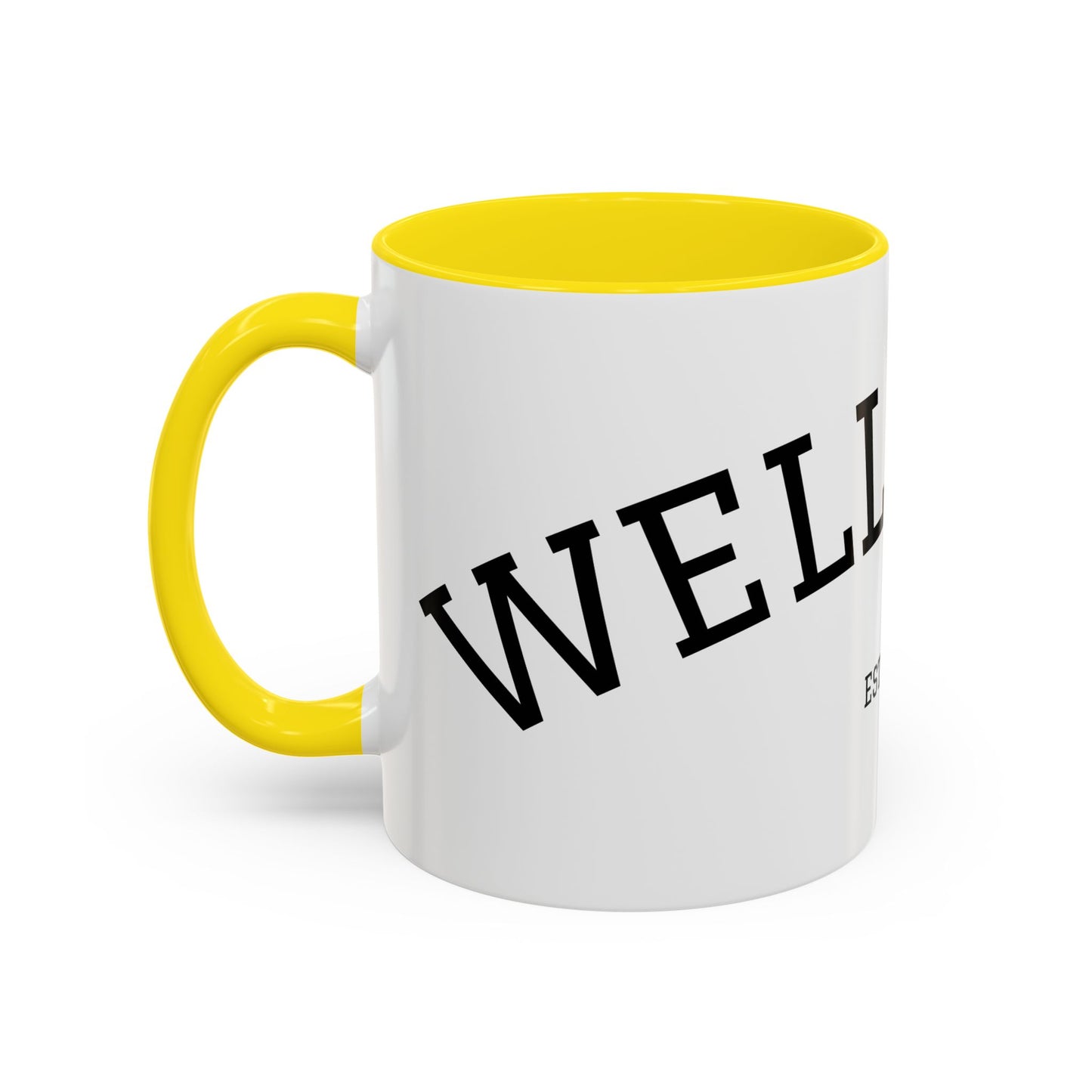 Empowering Wellbeing Mug