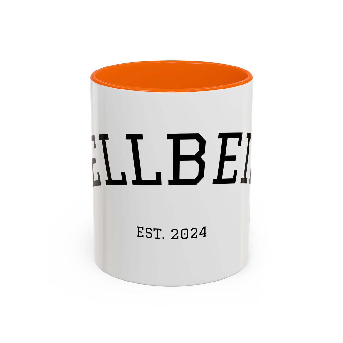 Empowering Wellbeing Mug