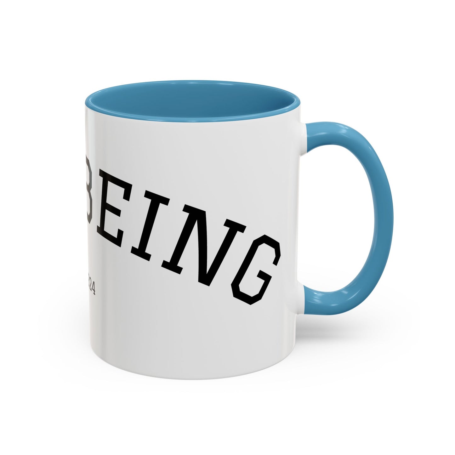 Empowering Wellbeing Mug
