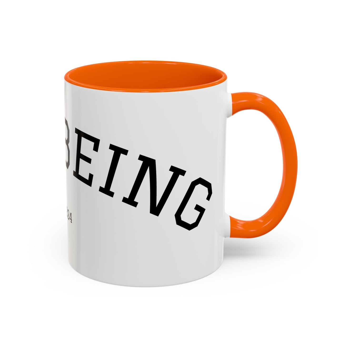 Empowering Wellbeing Mug
