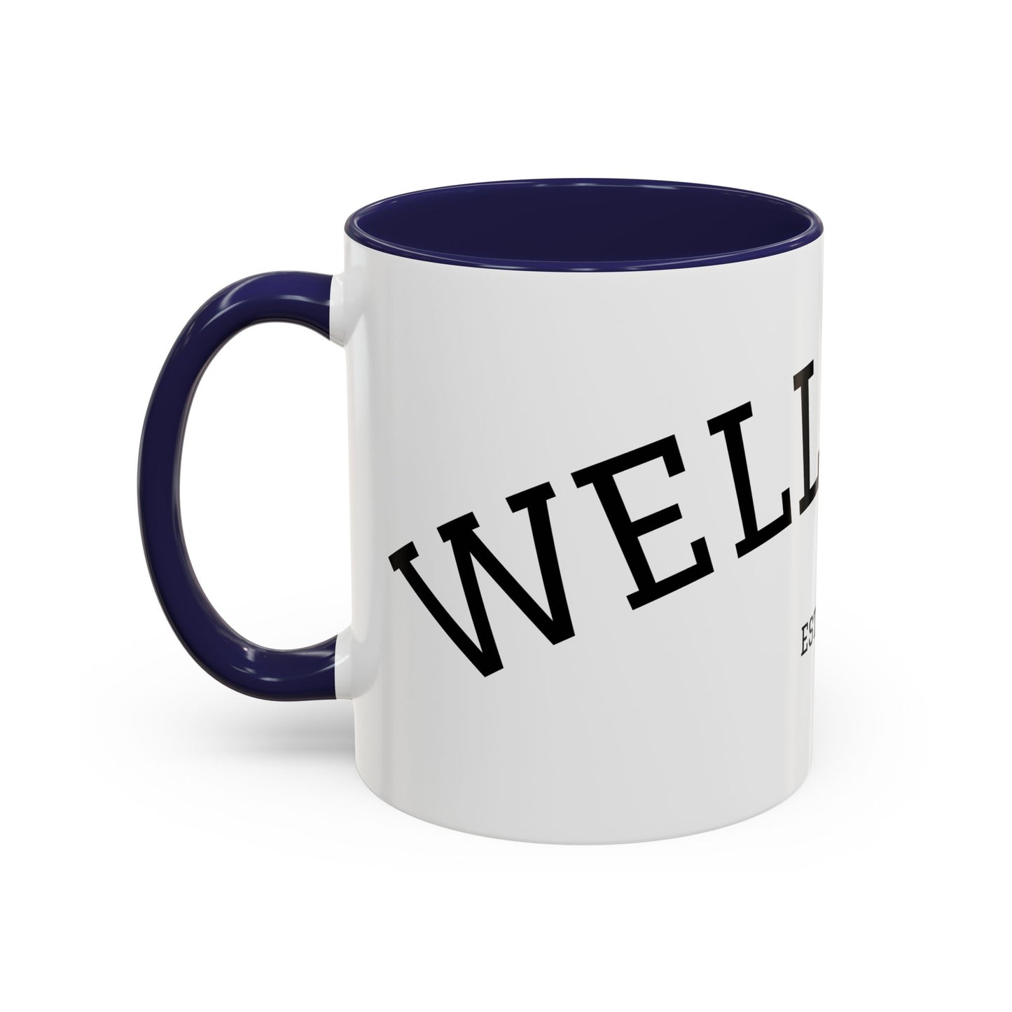 Empowering Wellbeing Mug