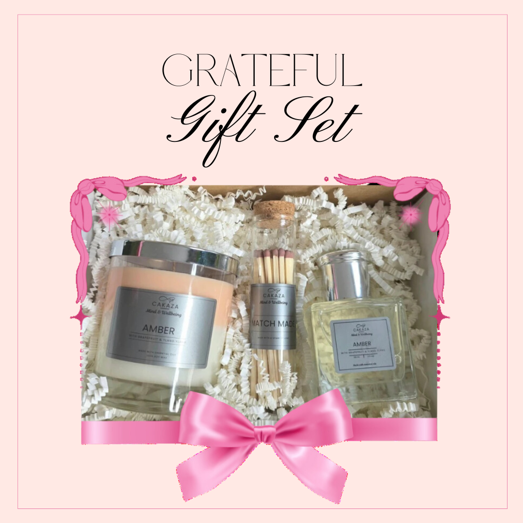 Gift Set: Grateful