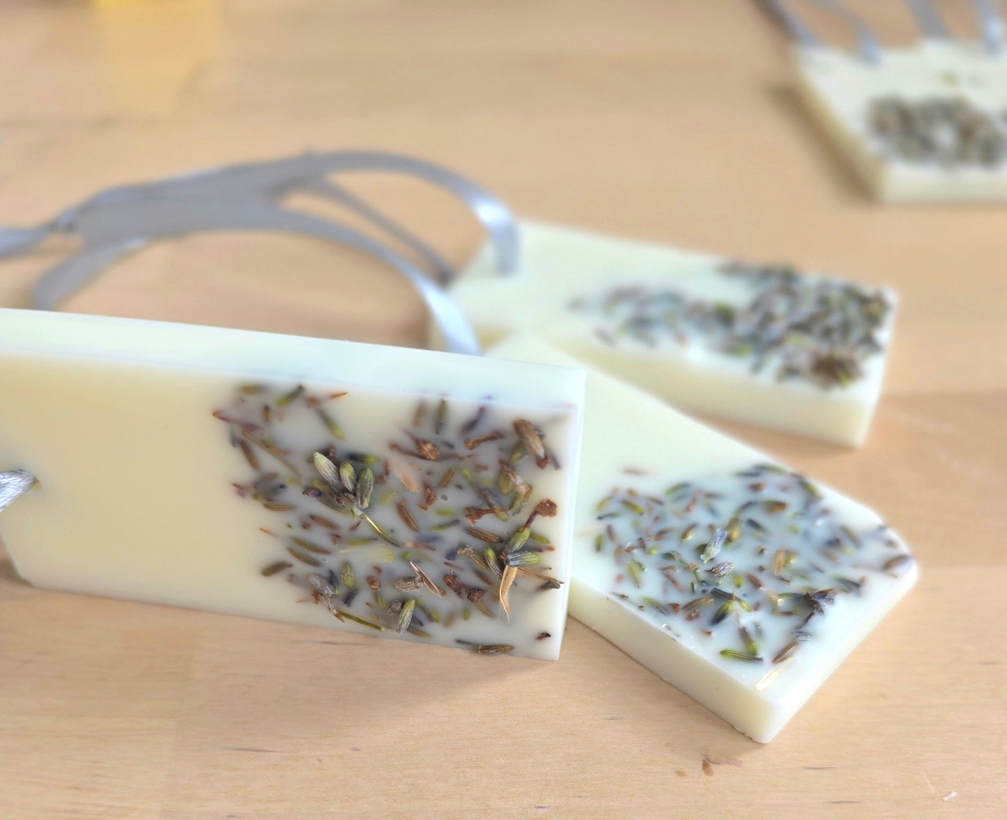 Additions: Wax Melt/Air Freshener Lavender