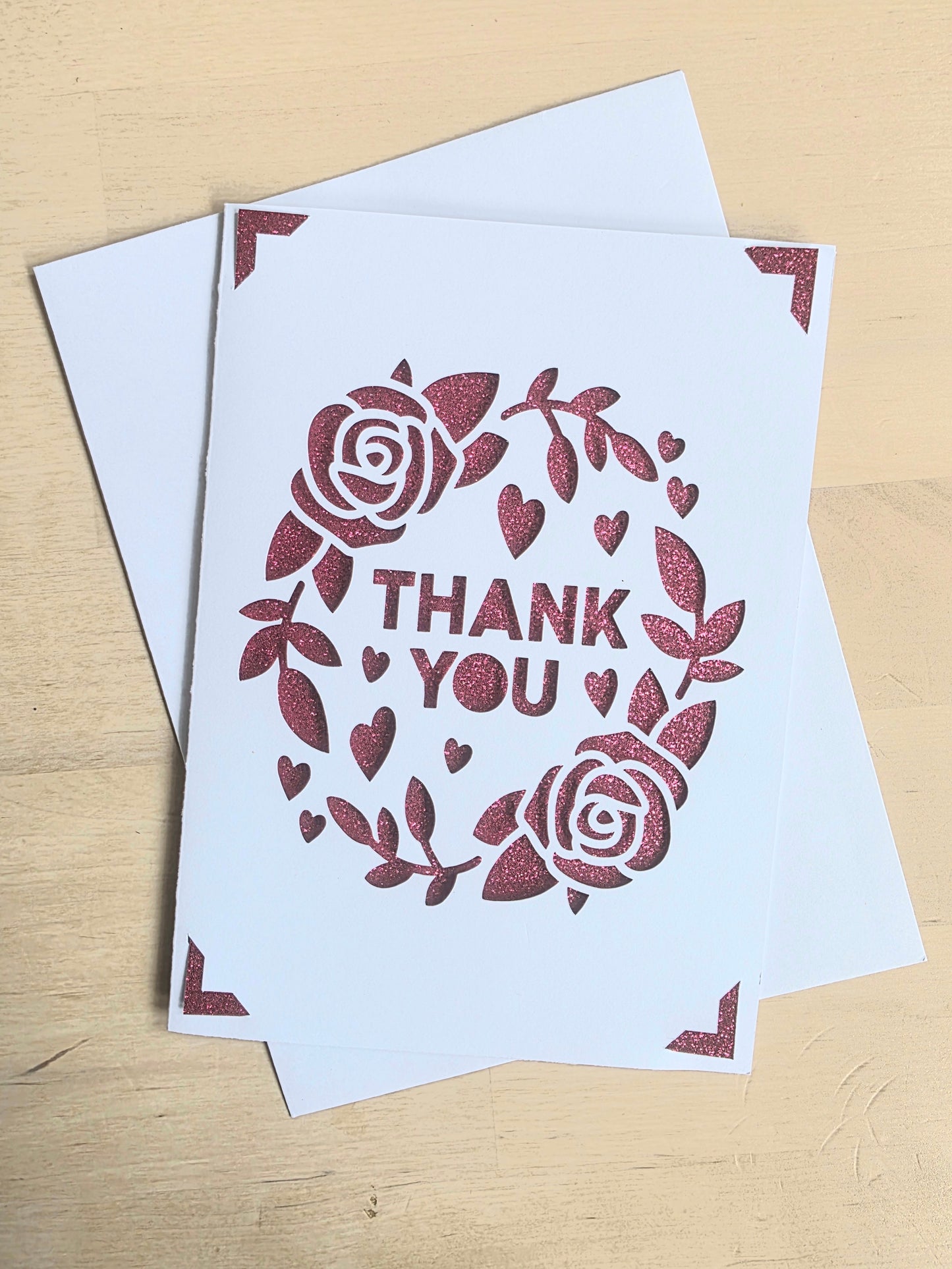 Occasion Cards: Thank You Floral