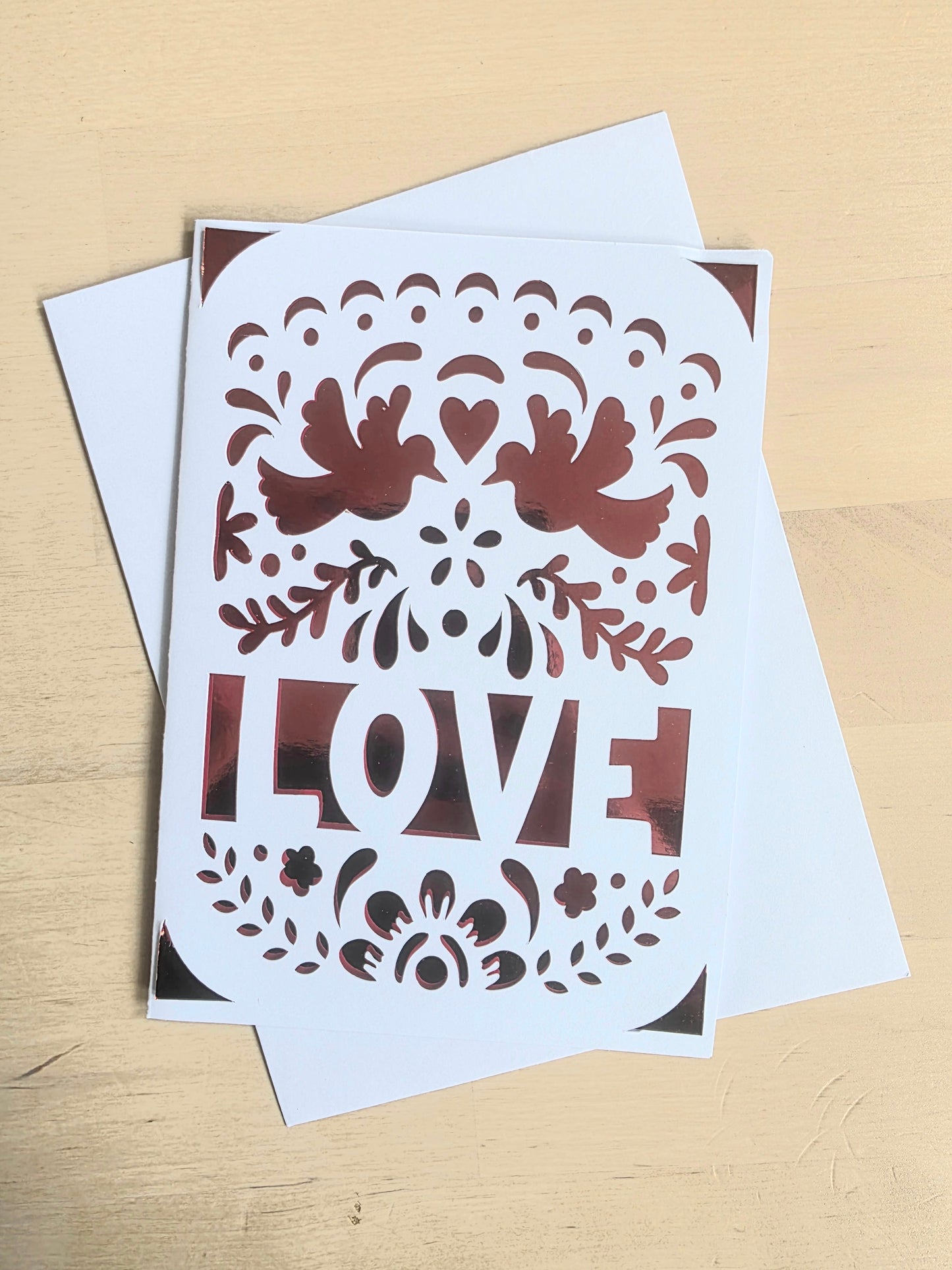 Occasion Cards: Love