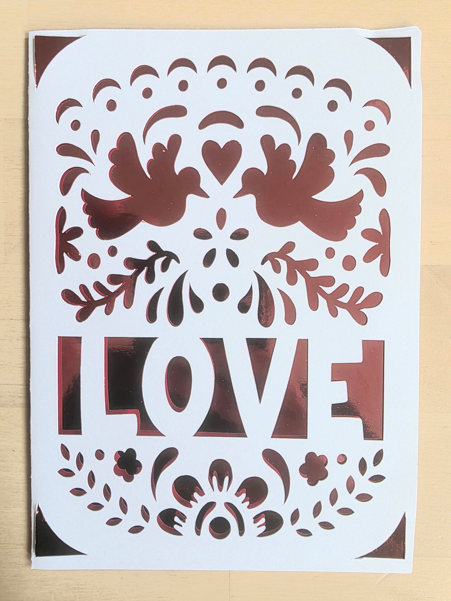 Occasion Cards: Love