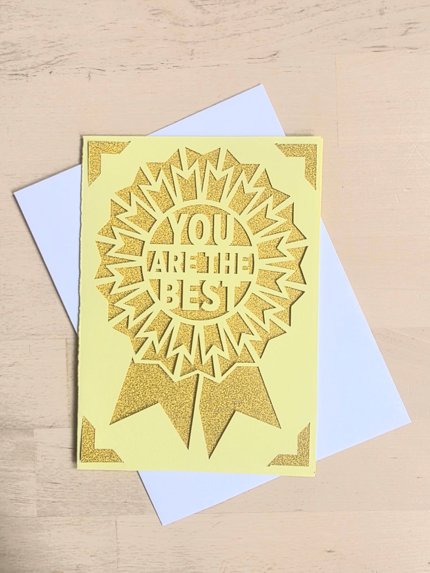 Occasion Cards: You Are The Best
