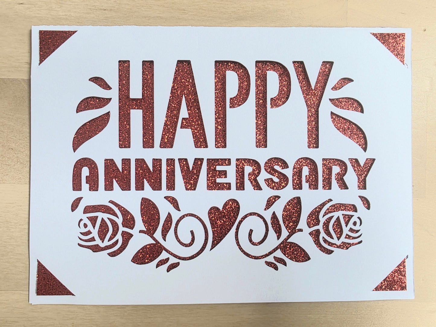 Occasion Cards: Happy Anniversary