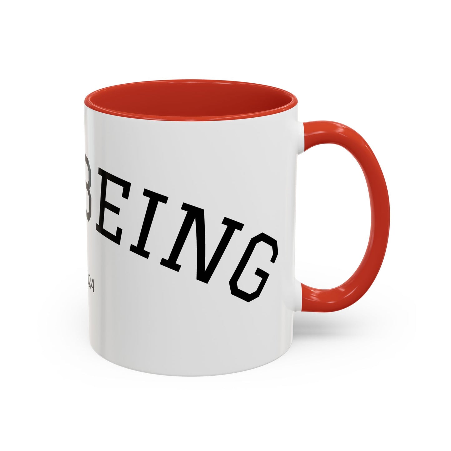 Empowering Wellbeing Mug