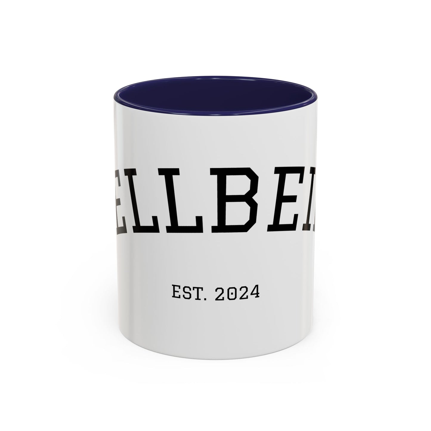 Empowering Wellbeing Mug