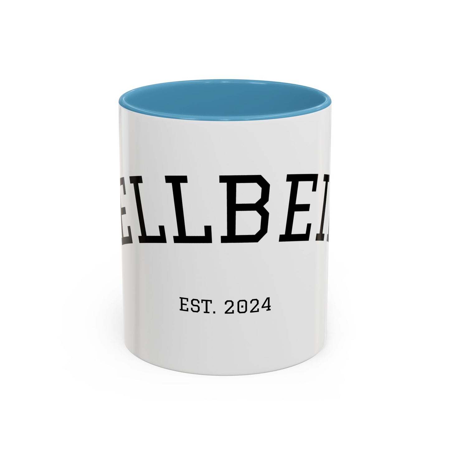 Empowering Wellbeing Mug