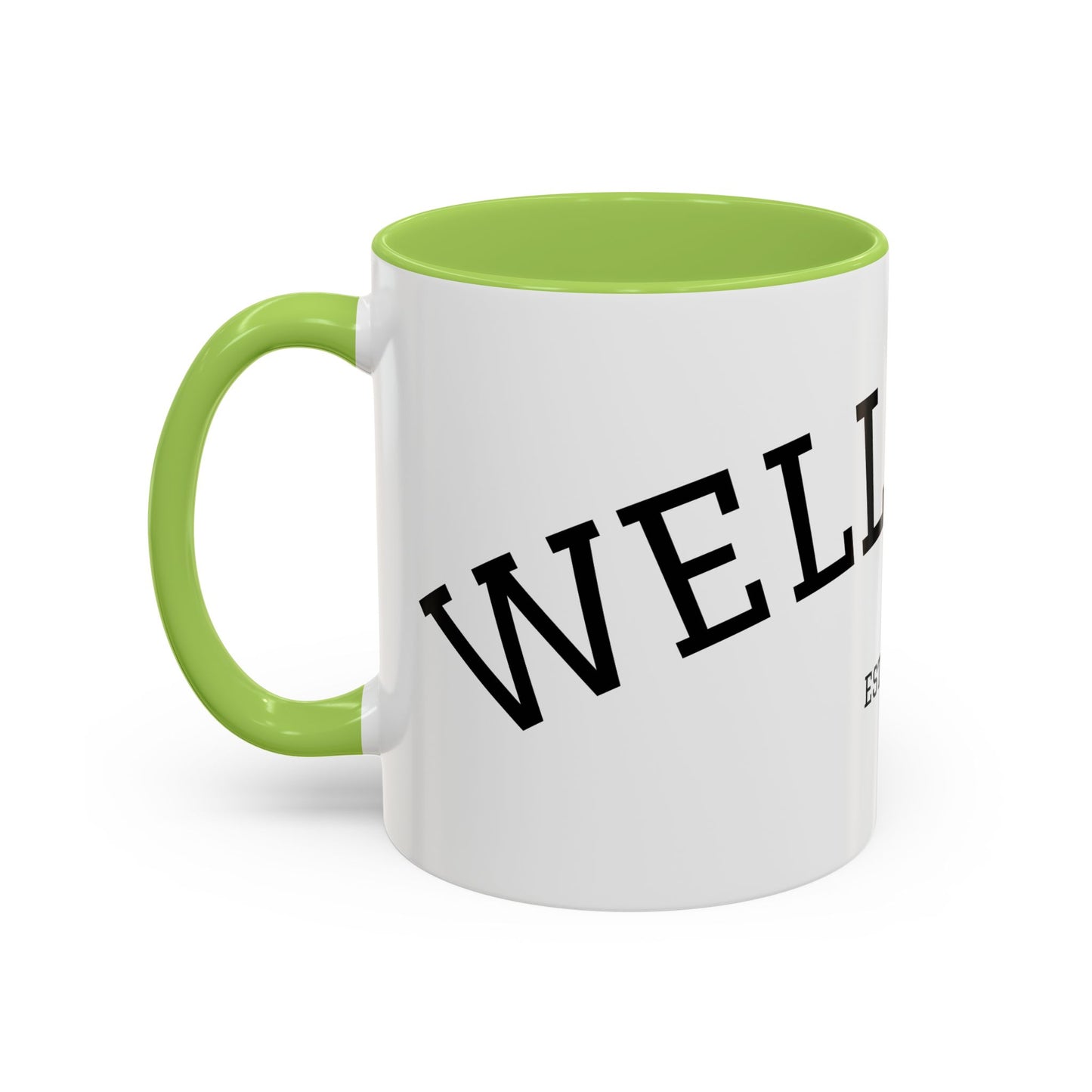 Empowering Wellbeing Mug