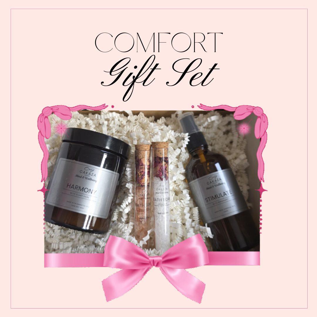 Gift Set: Comfort