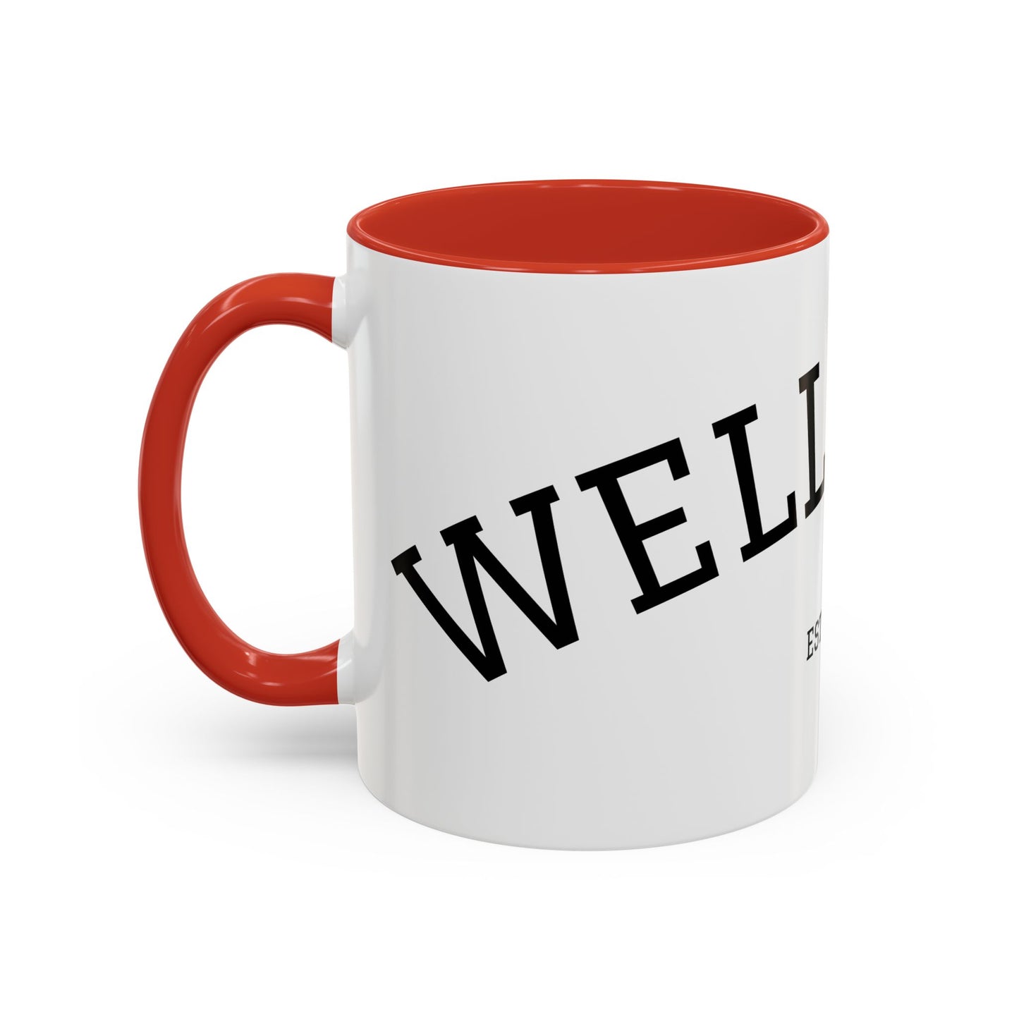 Empowering Wellbeing Mug