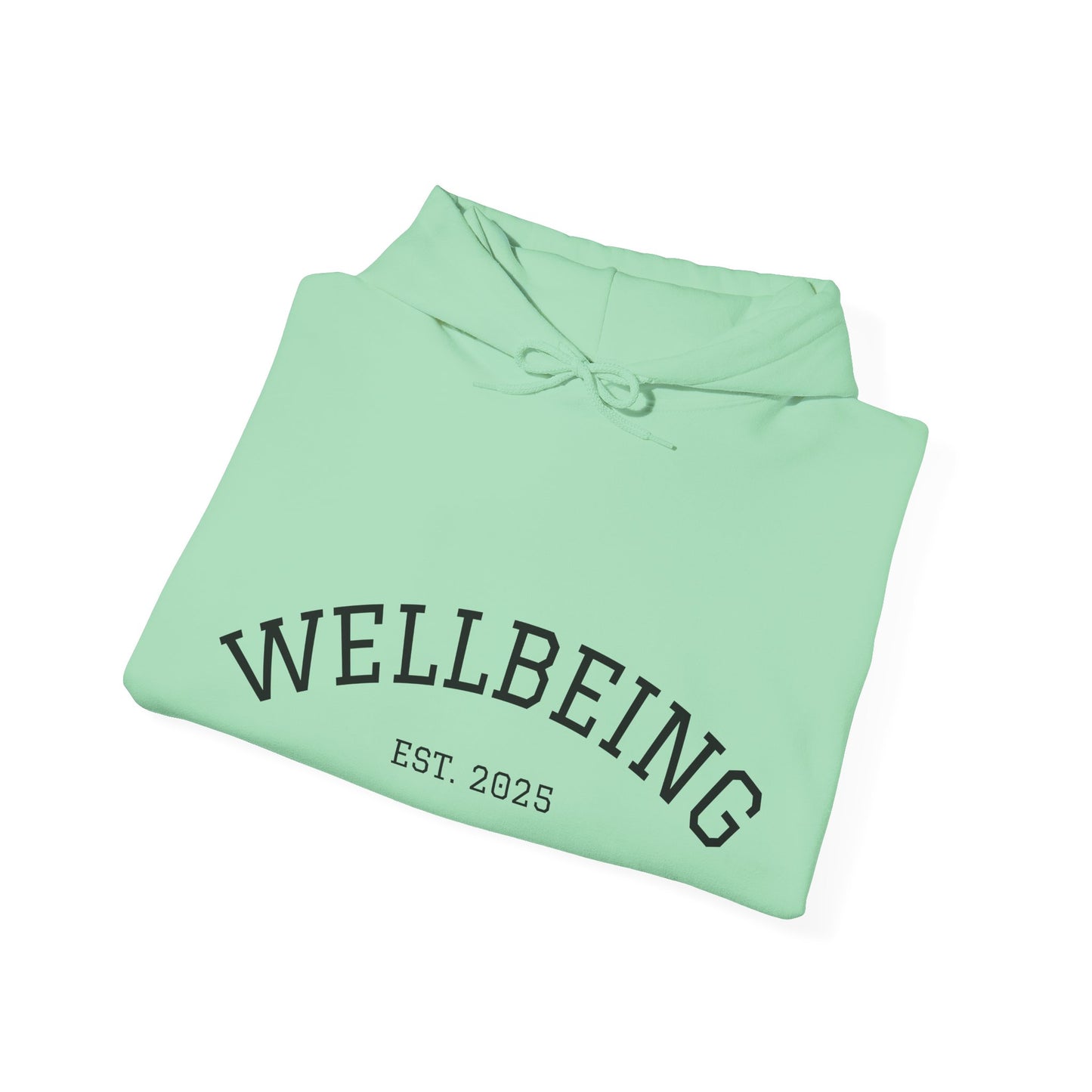 Wellbeing 2025 Women's Hoodie