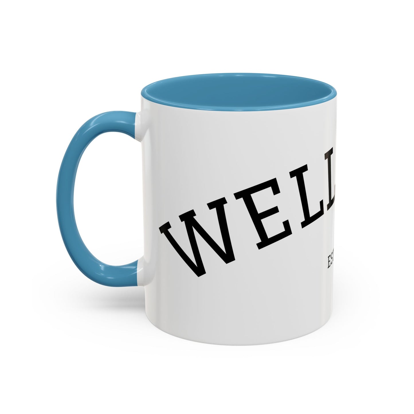 Empowering Wellbeing Mug