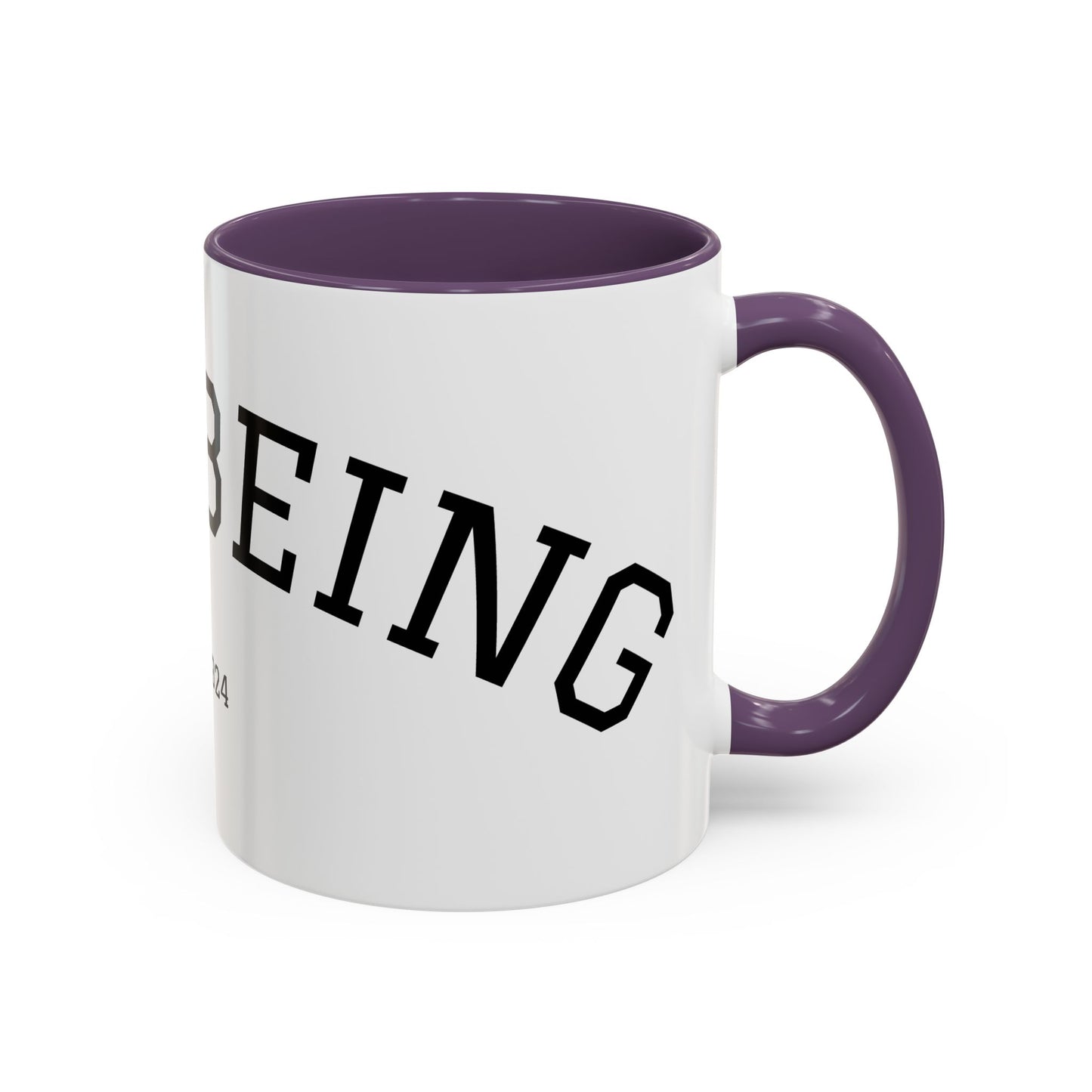 Empowering Wellbeing Mug