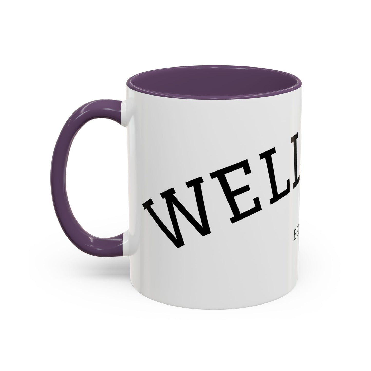 Empowering Wellbeing Mug