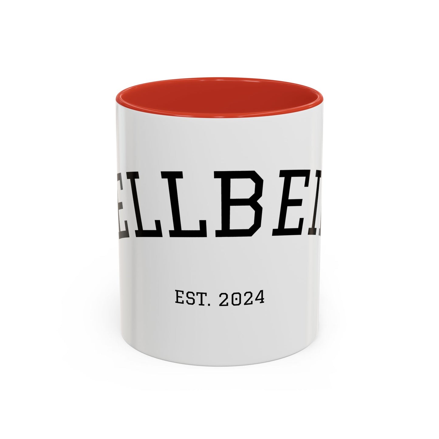 Empowering Wellbeing Mug