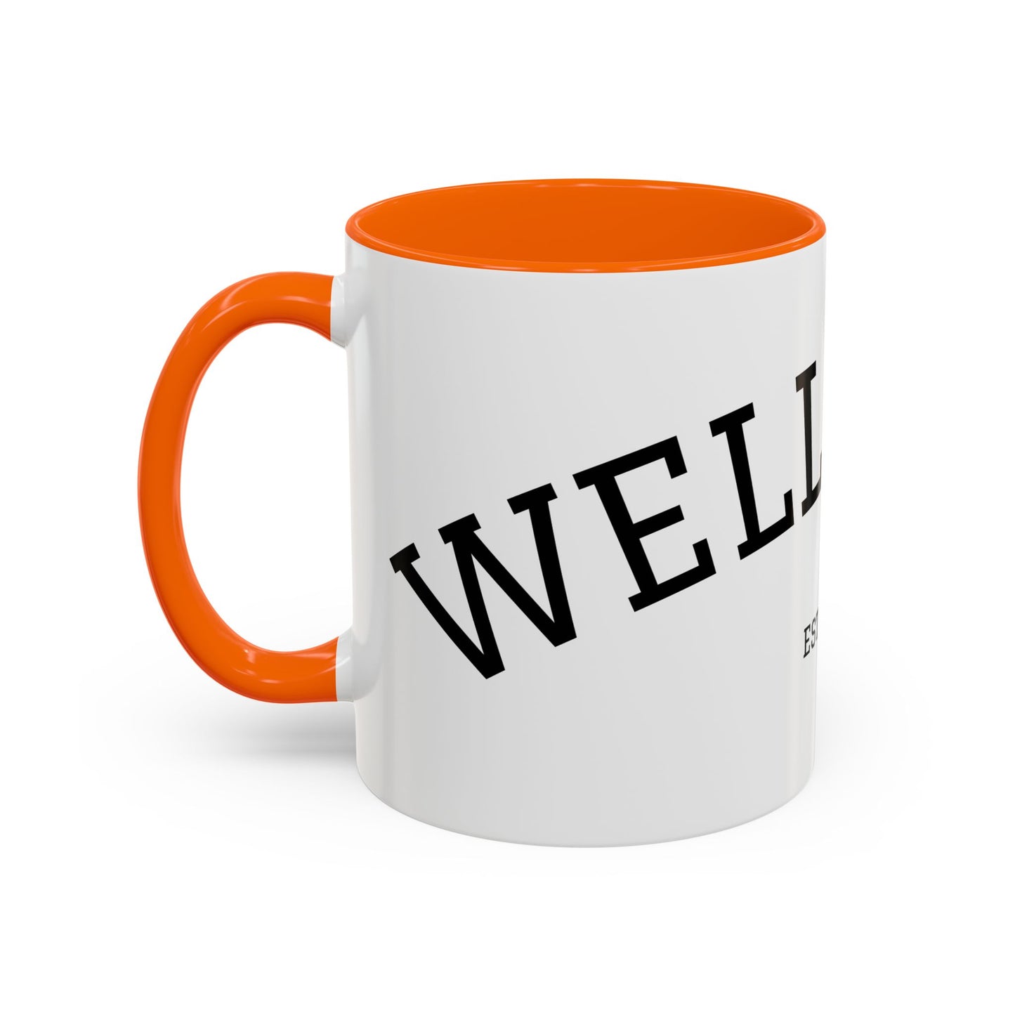 Empowering Wellbeing Mug