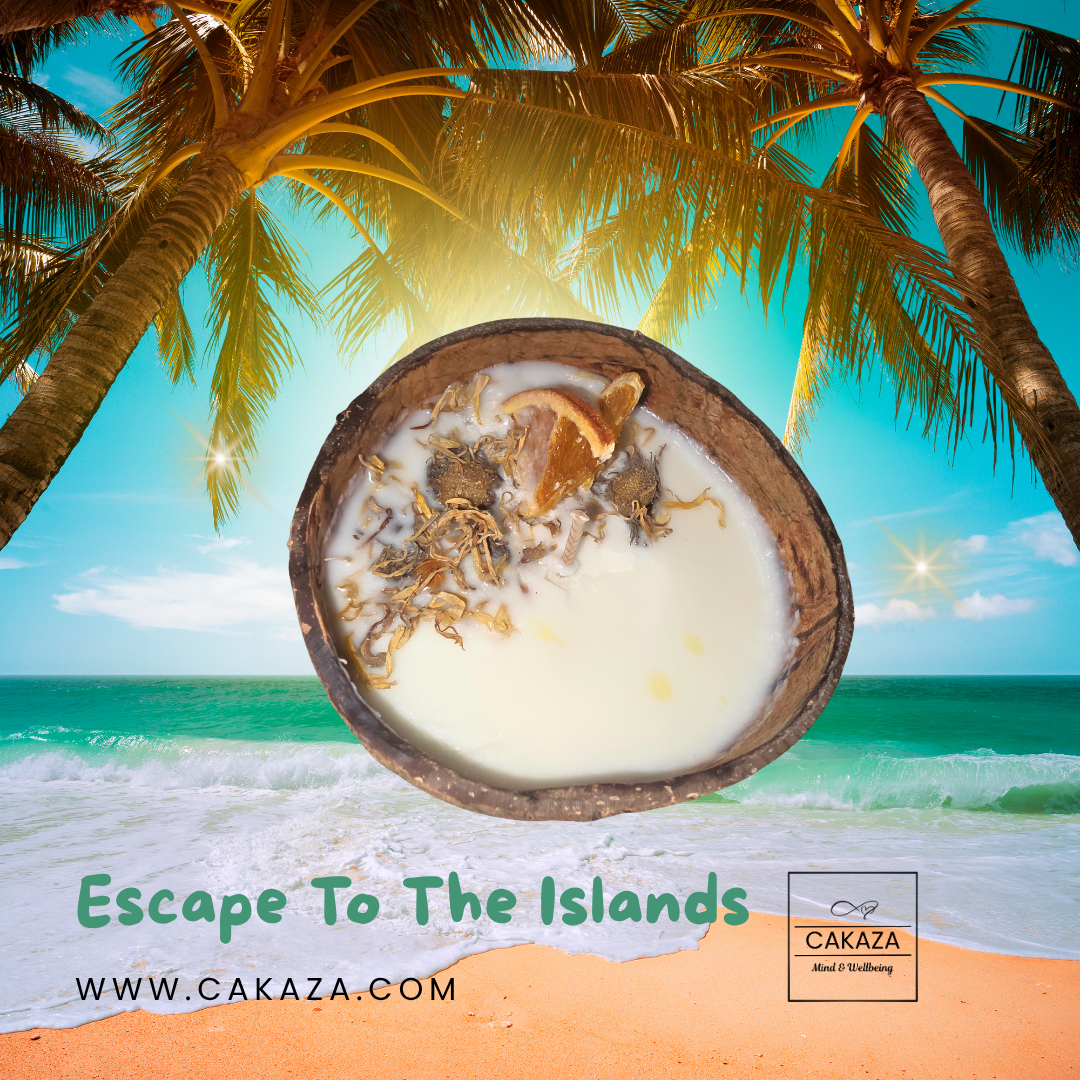 Escape To The Islands: Island Vibes Candle