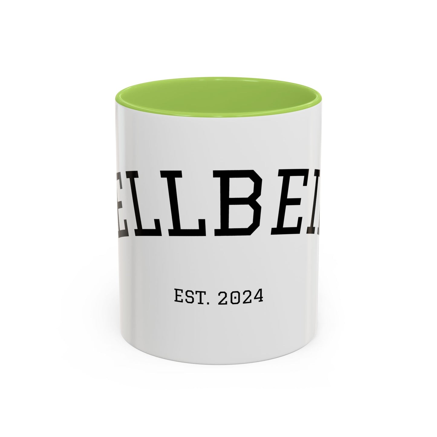 Empowering Wellbeing Mug