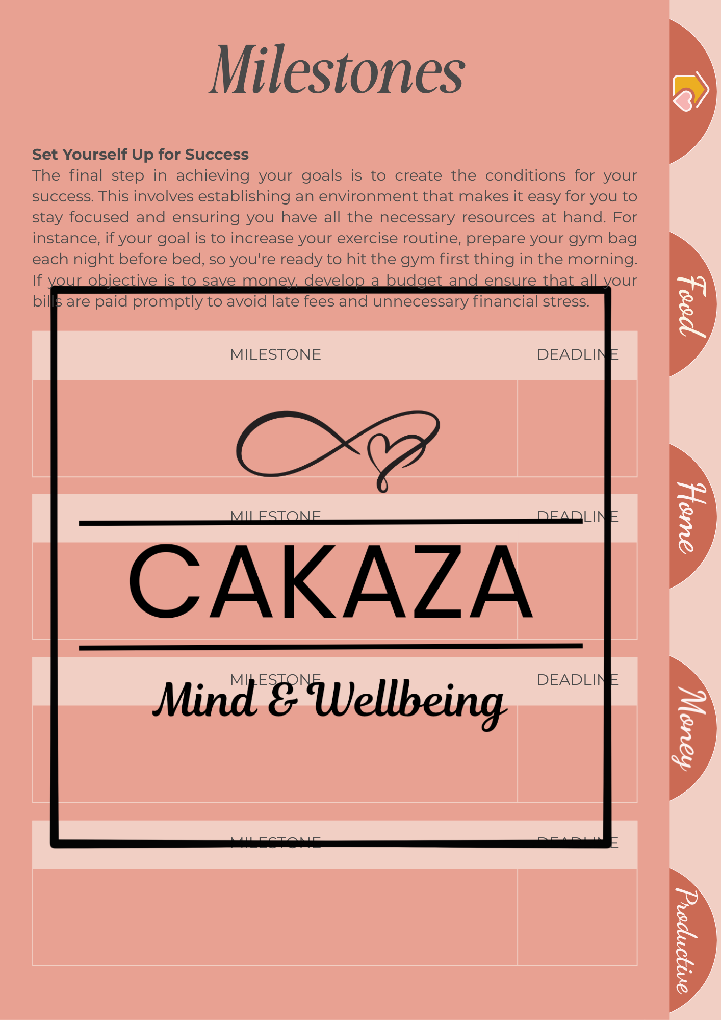 Bundle: Healing & Growth Set
