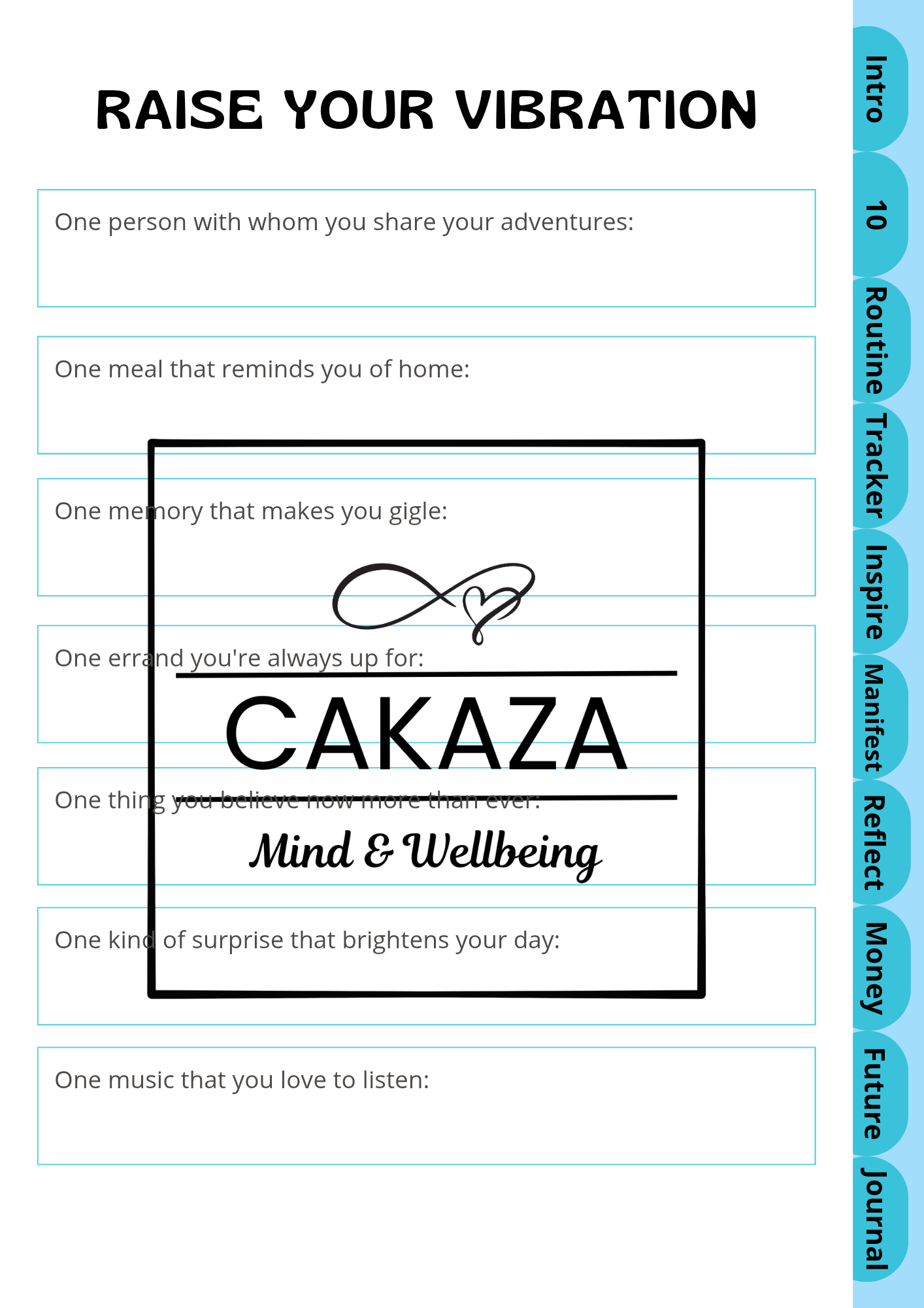 Bundle: Mindful Journaling Duo