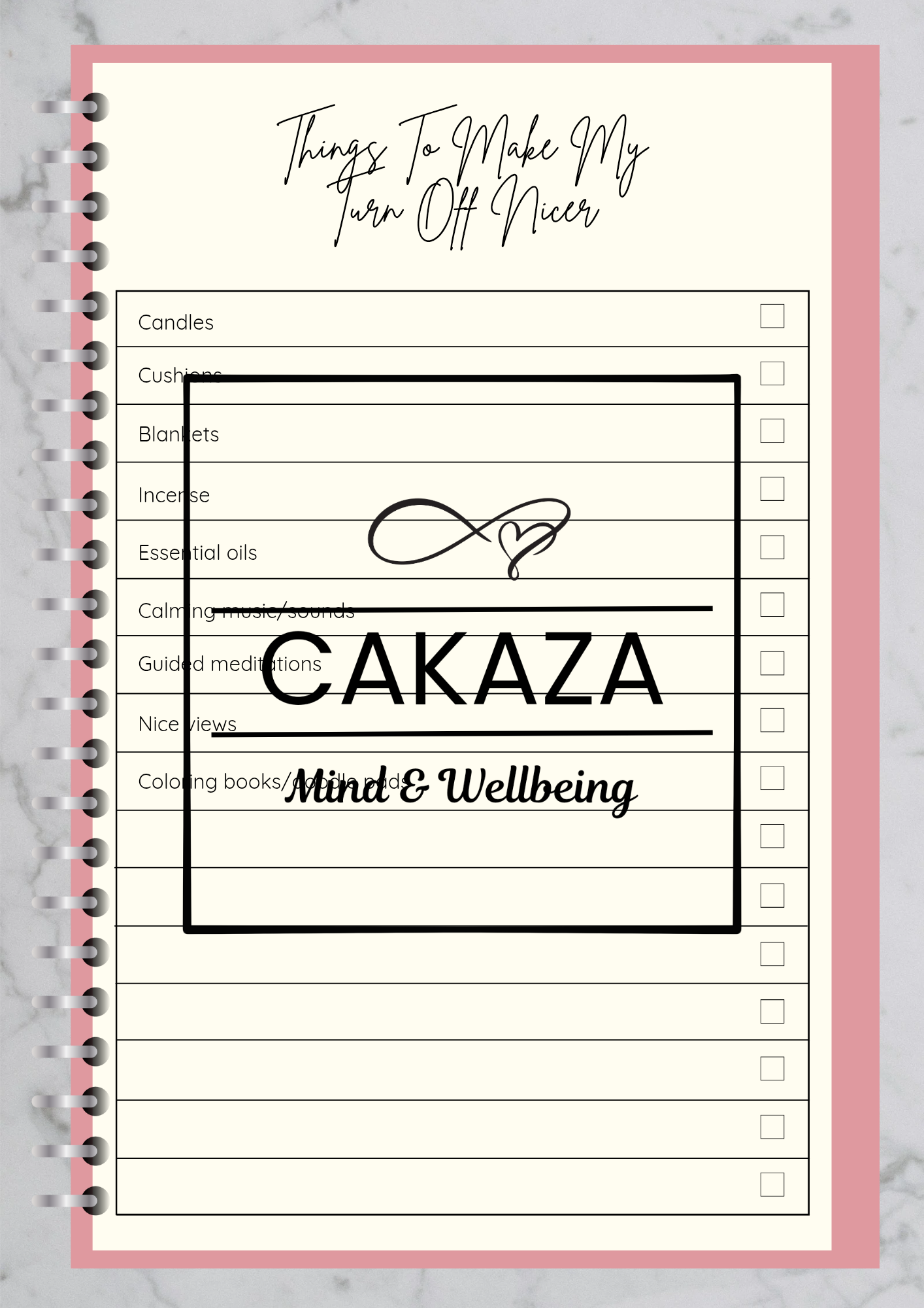 Bundle: Inspiration & Motivation Pack
