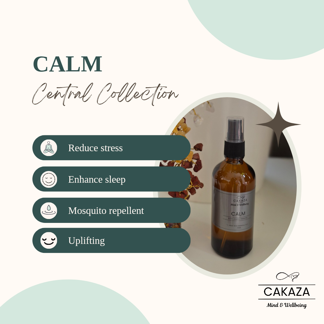 Central Collection: Calm Room Spray
