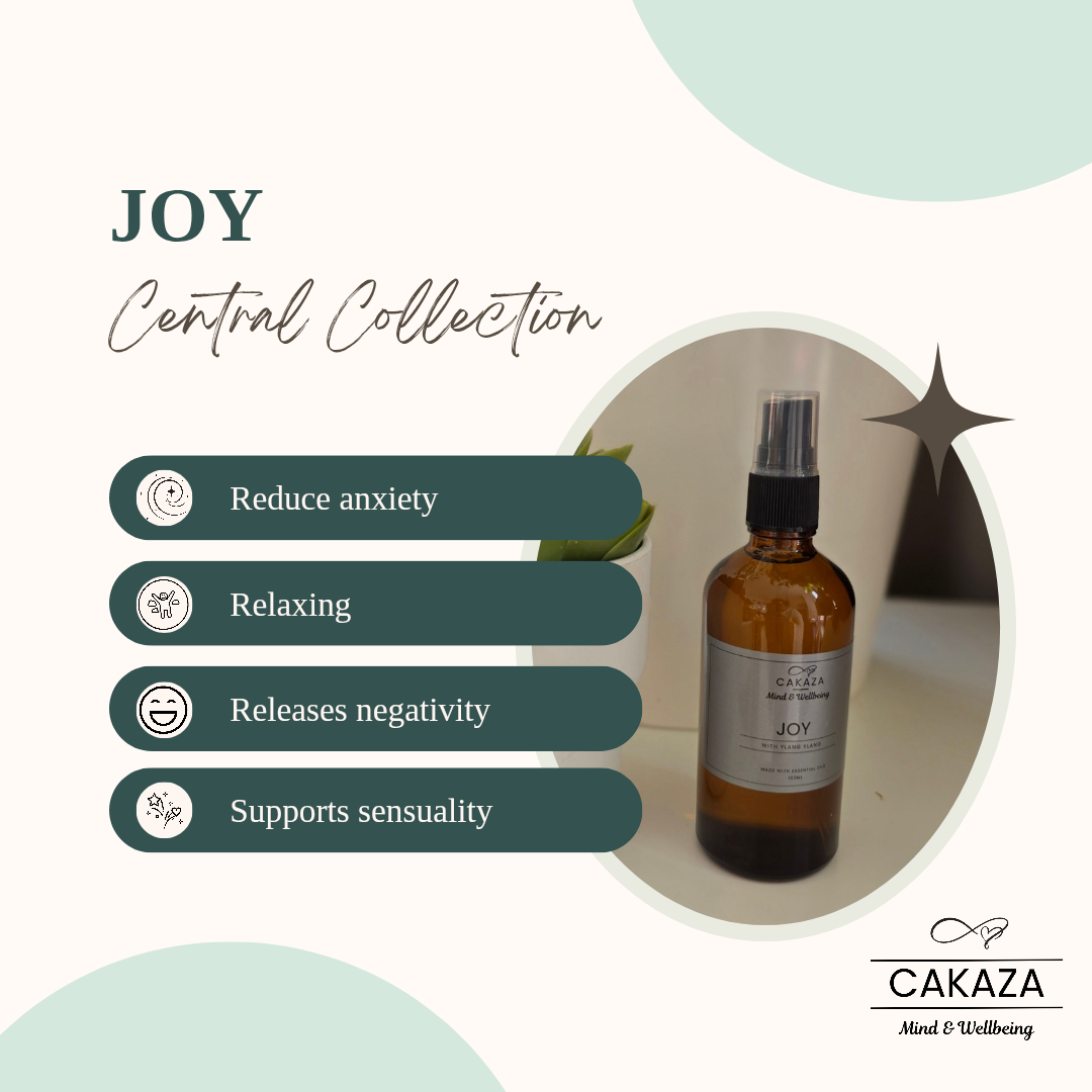 Central Collection: Joy Room Spray