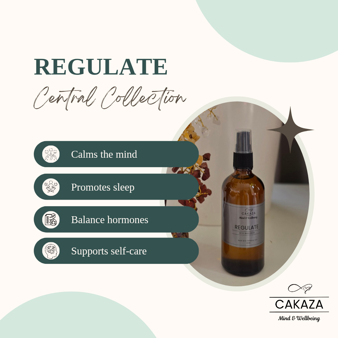 Central Collection: Regulate Room Spray