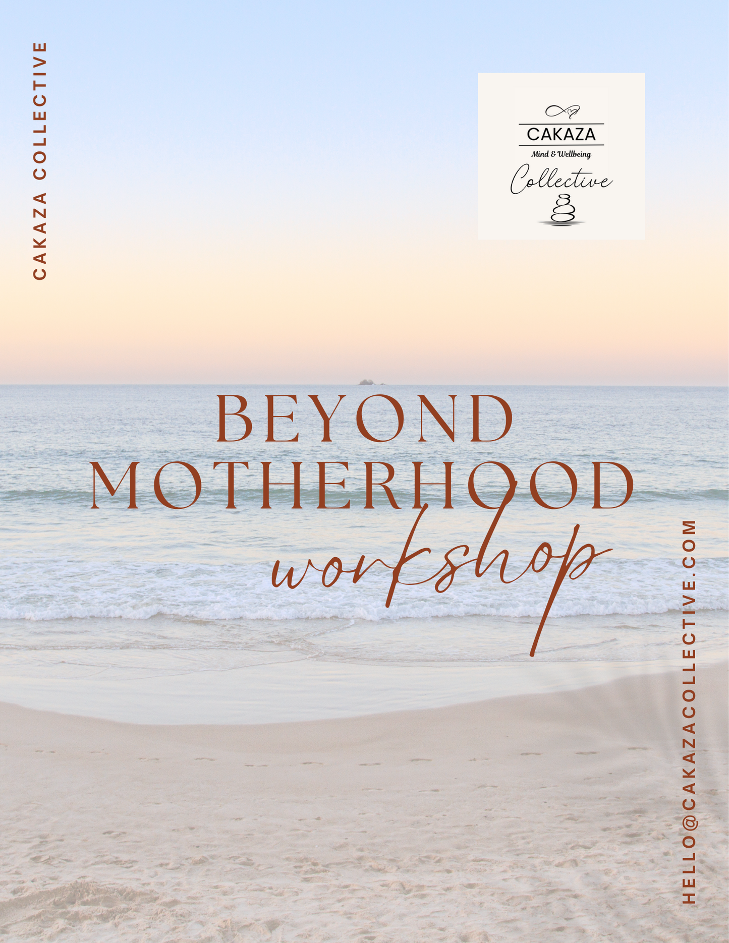 Beyond Motherhood Workshop