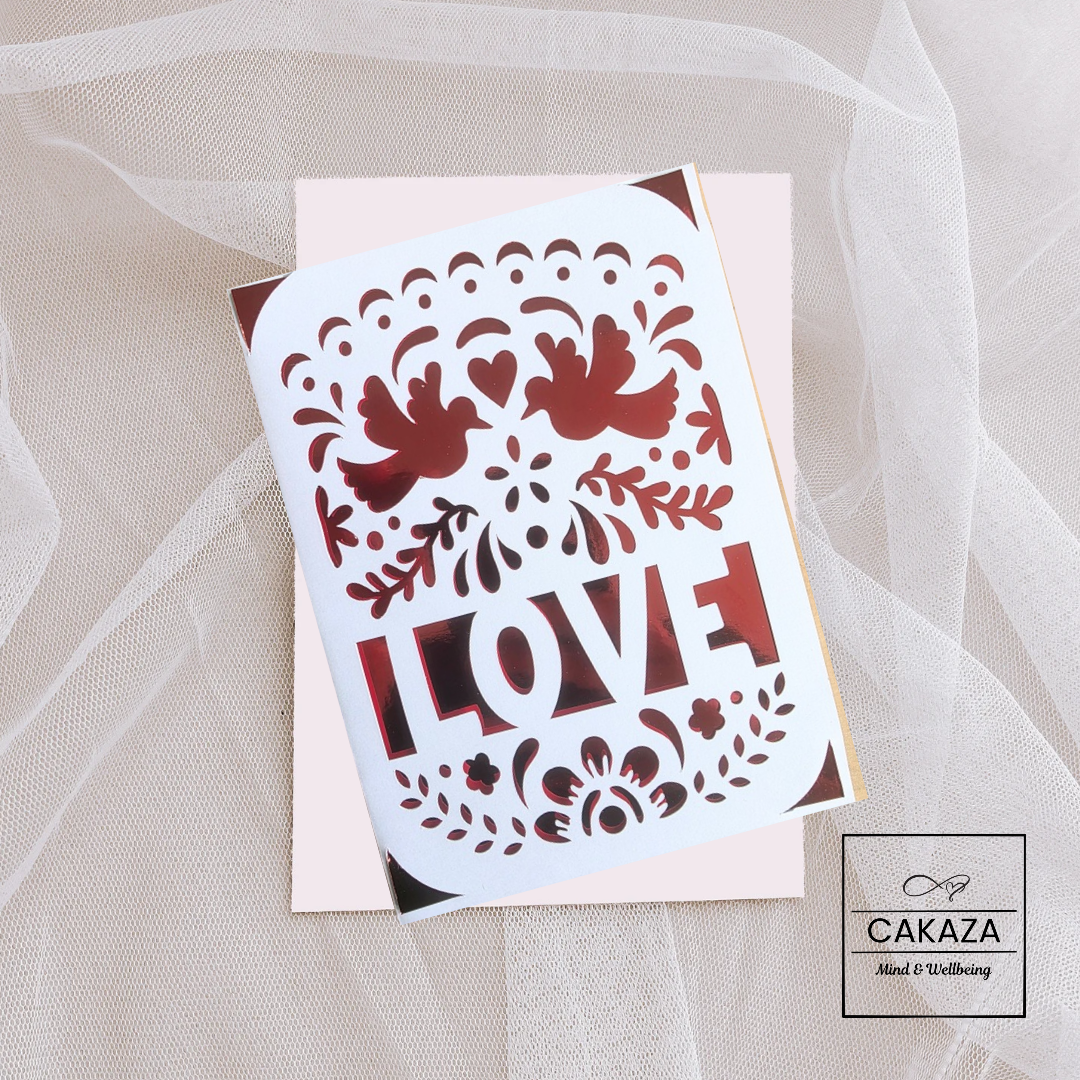 Occasion Cards: Love