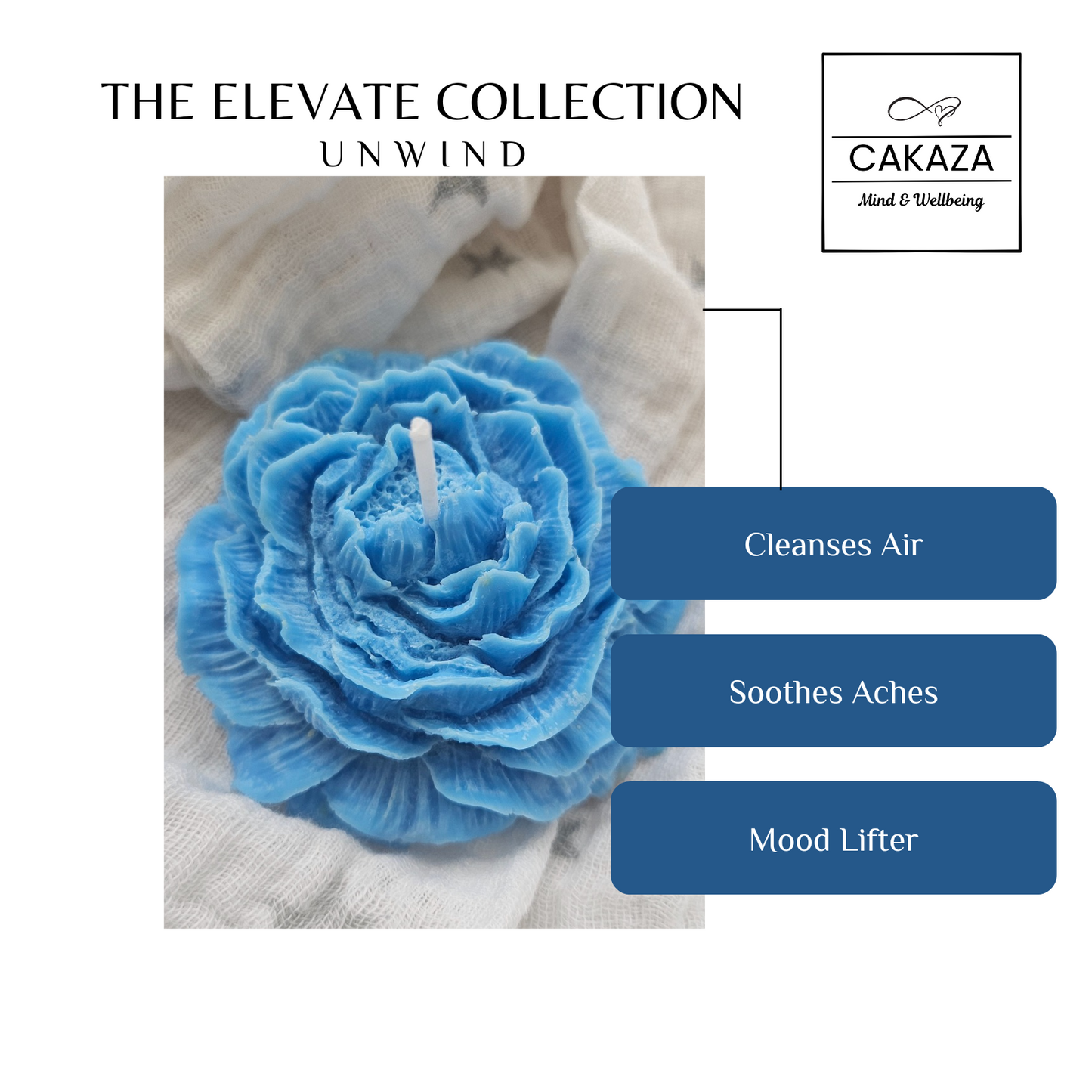 Elevate Collection: Unwind Wax Melts