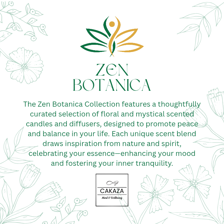 Zen Botanica: Inner Sanctuary Candle