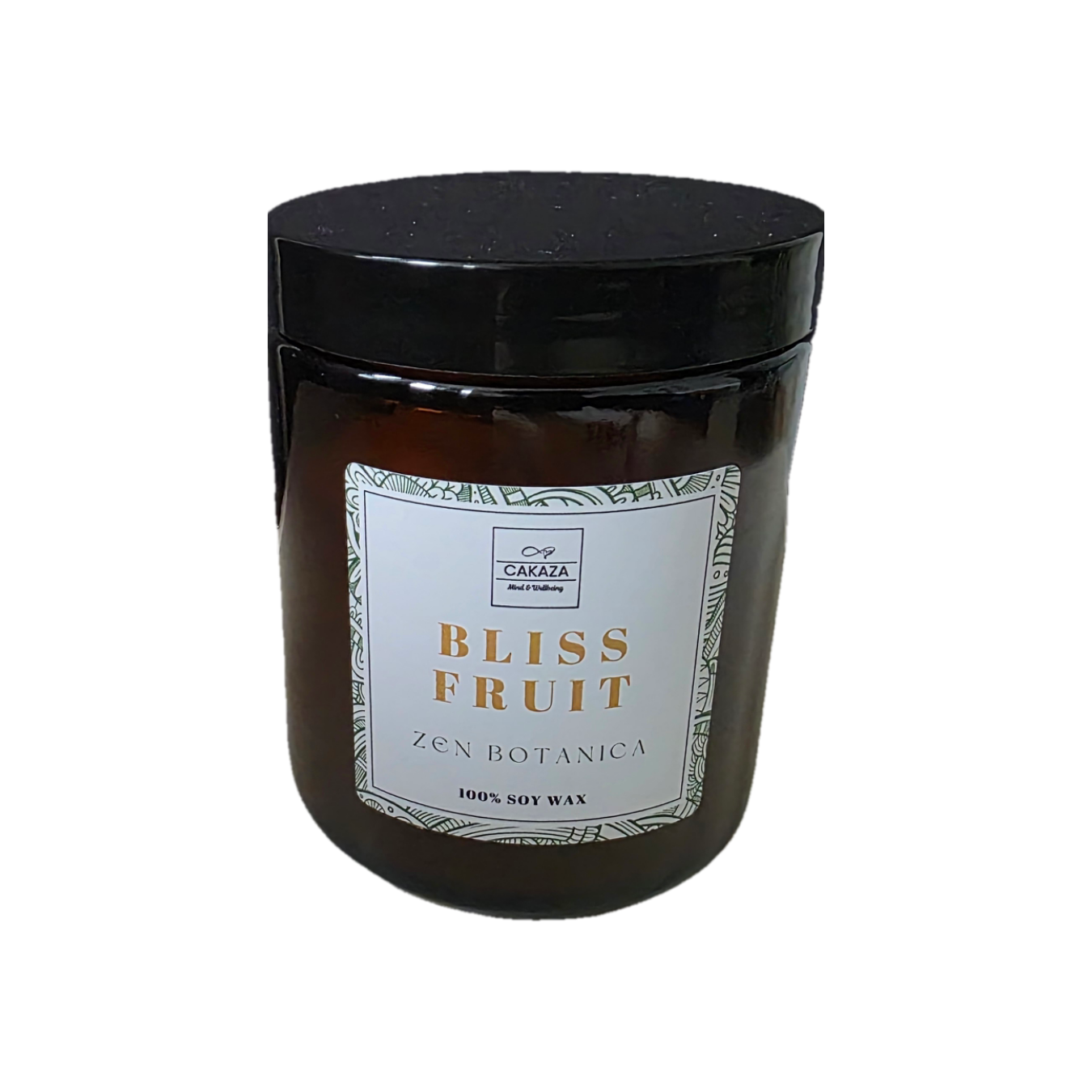 Zen Botanica: Blissfruit Candle