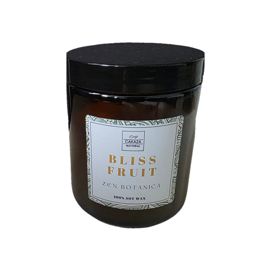 Zen Botanica: Blissfruit Candle