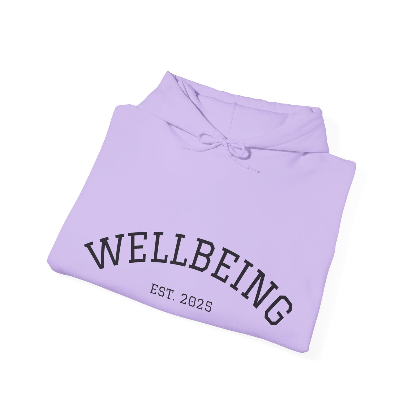 Wellbeing 2025 Women's Hoodie