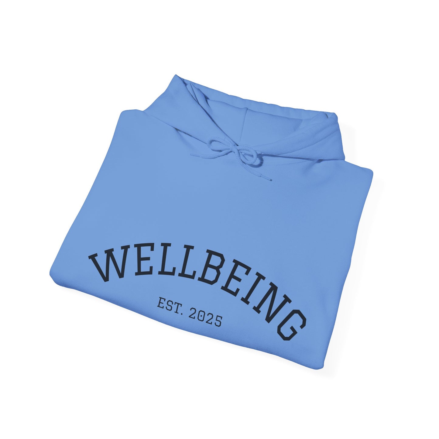 Wellbeing 2025 Women's Hoodie