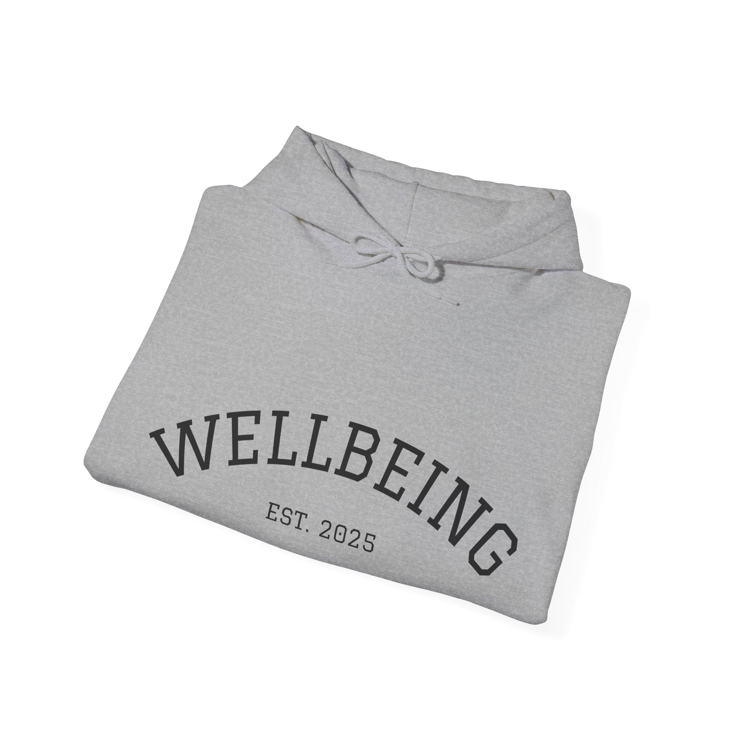 Wellbeing 2025 Women's Hoodie