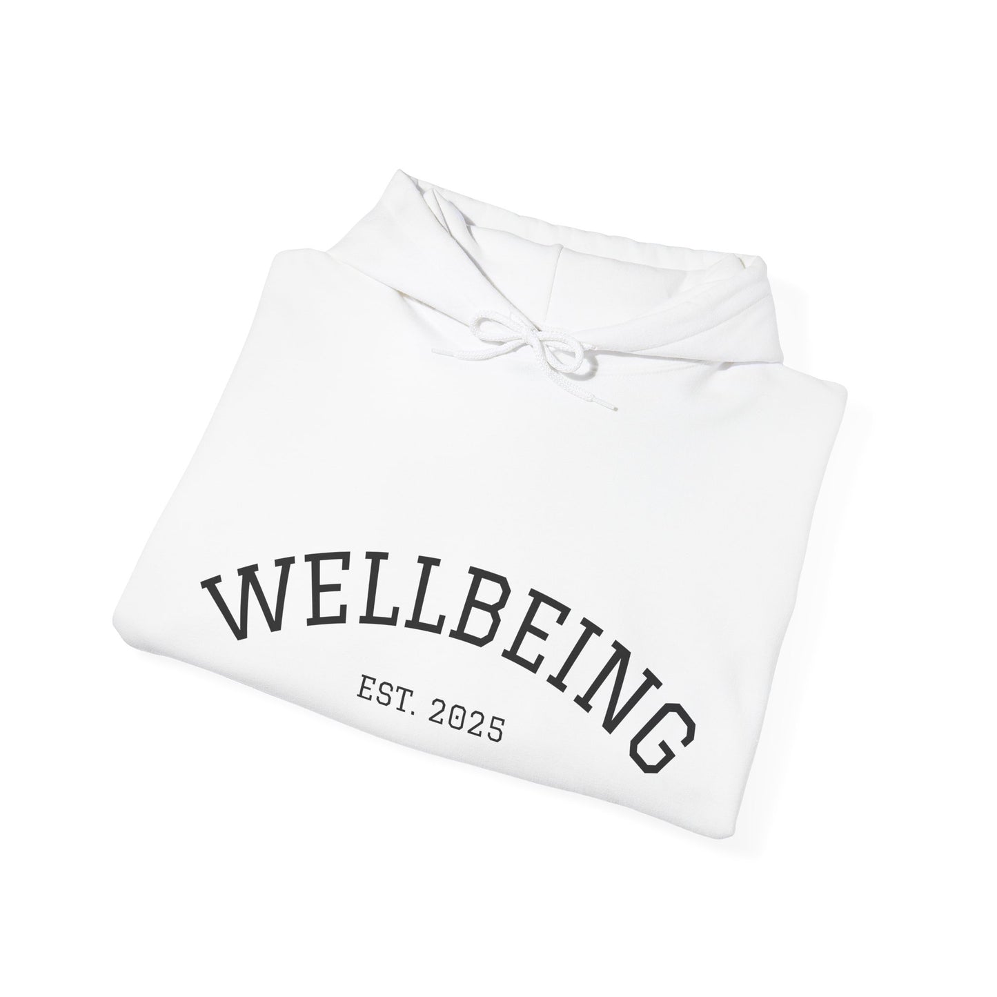 Wellbeing 2025 Women's Hoodie